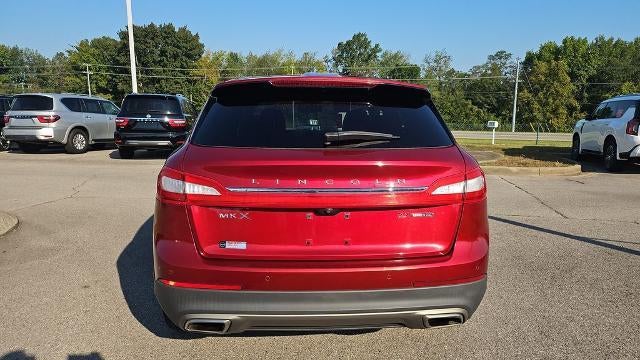 2016 Lincoln MKX FWD 4dr Reserve