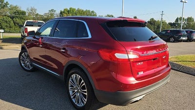 2016 Lincoln MKX FWD 4dr Reserve