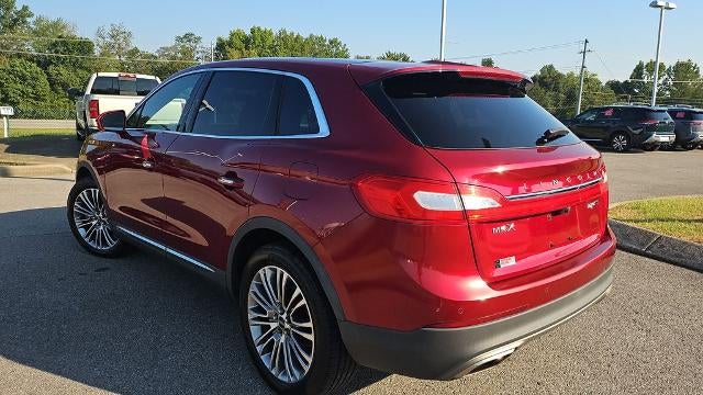 2016 Lincoln MKX FWD 4dr Reserve