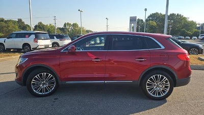 2016 Lincoln MKX FWD 4dr Reserve
