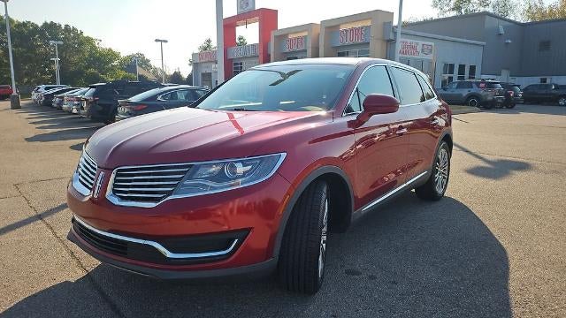 2016 Lincoln MKX FWD 4dr Reserve