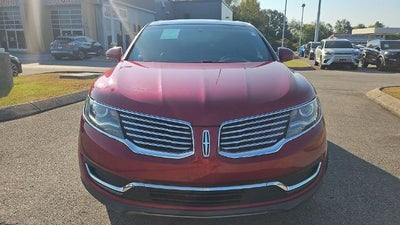 2016 Lincoln MKX FWD 4dr Reserve