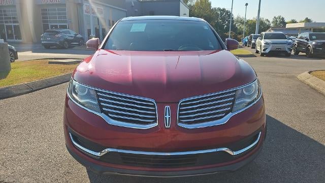 2016 Lincoln MKX FWD 4dr Reserve