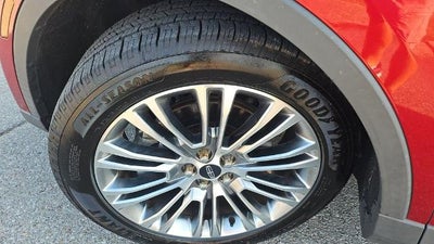 2016 Lincoln MKX FWD 4dr Reserve