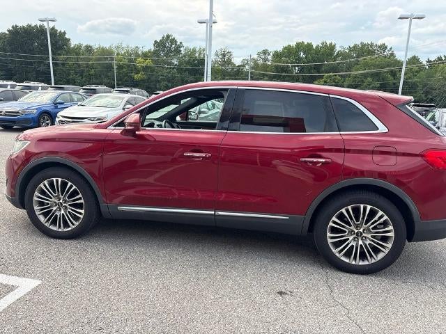 2016 Lincoln MKX FWD 4dr Reserve