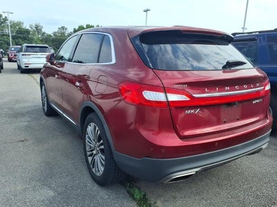 2016 Lincoln MKX FWD 4dr Reserve