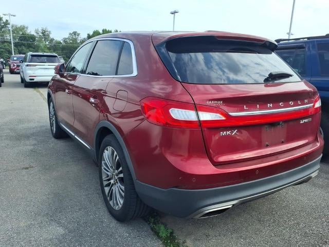 2016 Lincoln MKX FWD 4dr Reserve