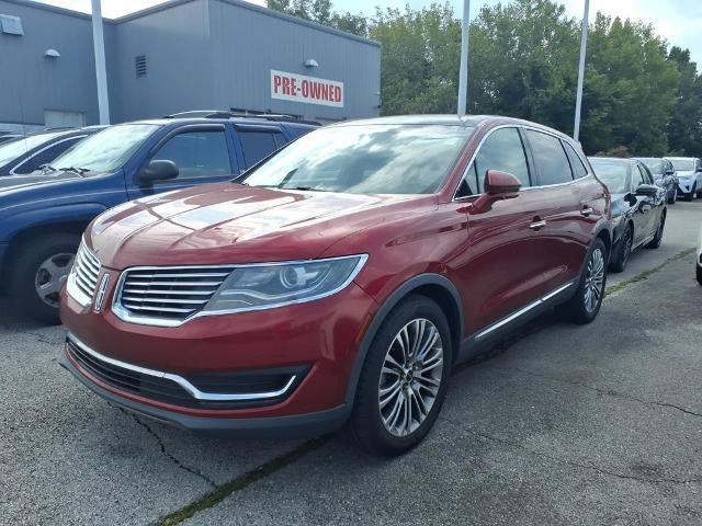 2016 Lincoln MKX FWD 4dr Reserve