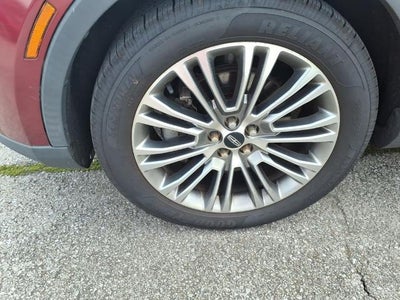 2016 Lincoln MKX FWD 4dr Reserve