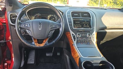 2016 Lincoln MKX FWD 4dr Reserve