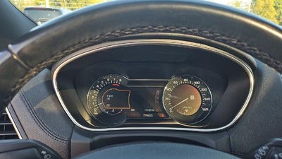 2016 Lincoln MKX FWD 4dr Reserve
