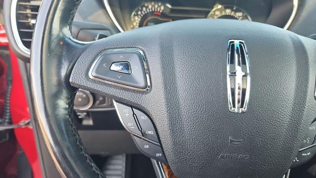 2016 Lincoln MKX FWD 4dr Reserve