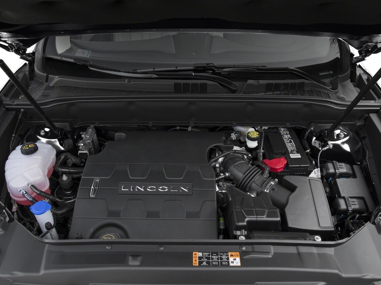 2016 Lincoln MKX FWD 4dr Reserve