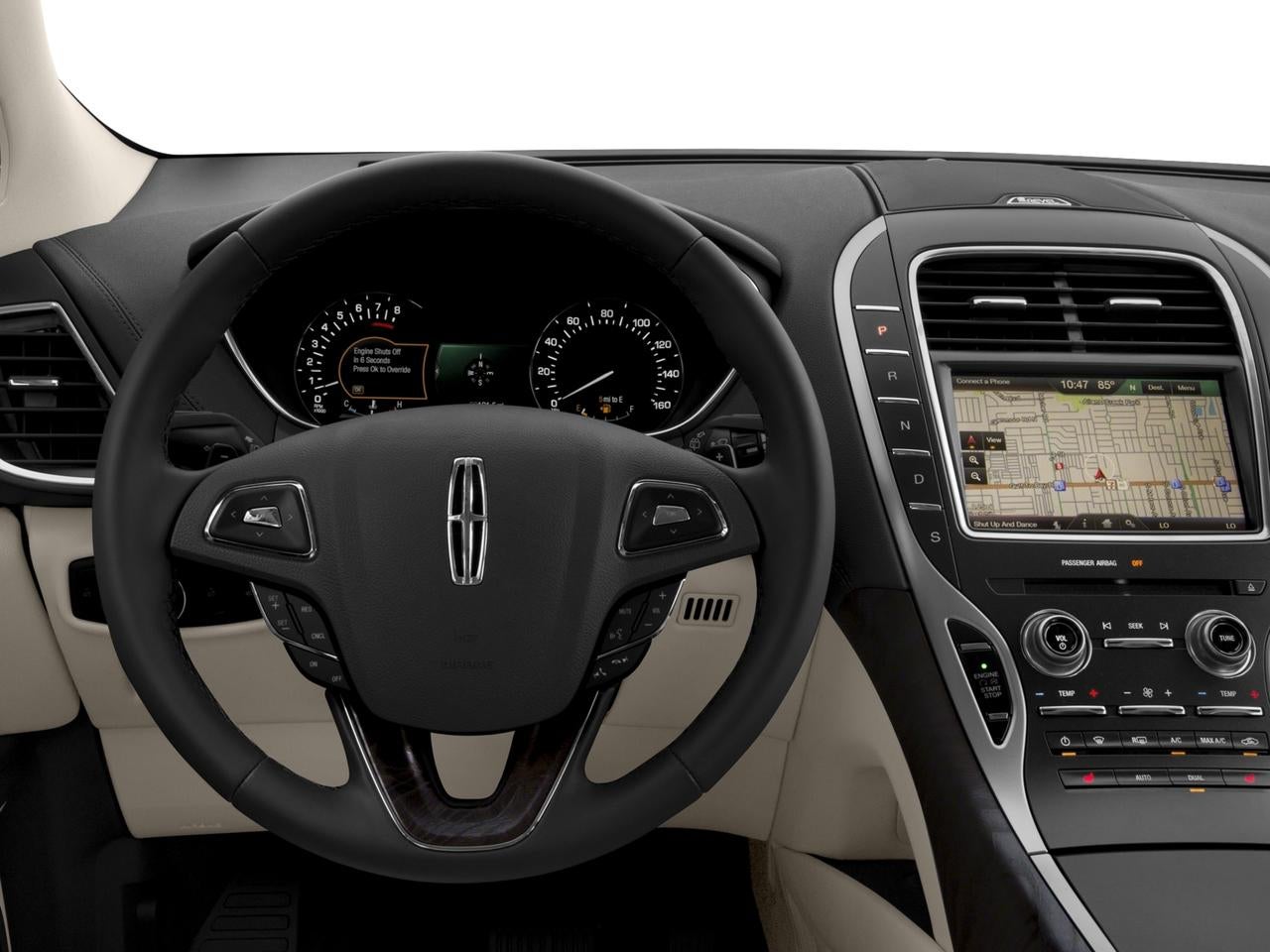 2016 Lincoln MKX FWD 4dr Reserve
