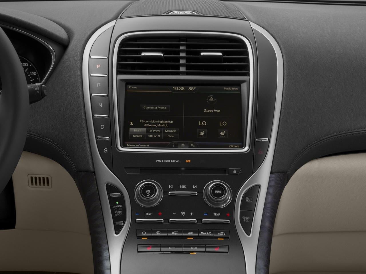 2016 Lincoln MKX FWD 4dr Reserve