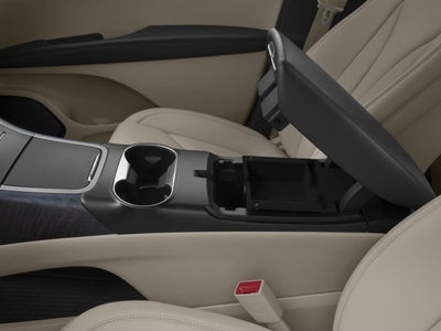 2016 Lincoln MKX FWD 4dr Reserve