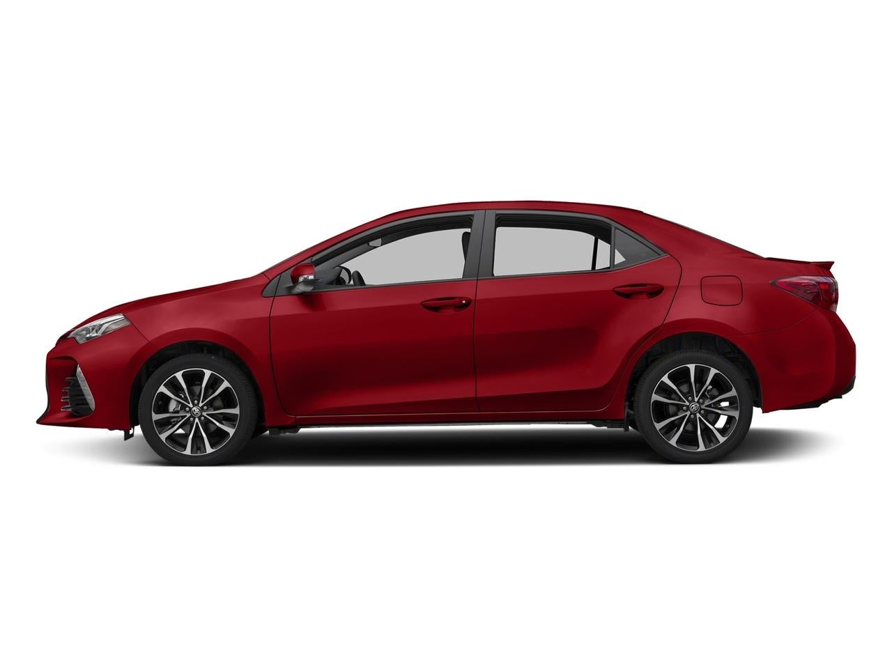 2017 Toyota Corolla XSE CVT (Natl)