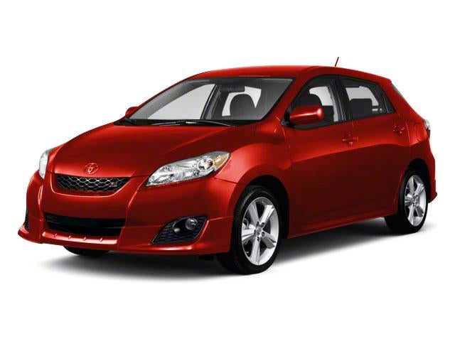 2010 Toyota Matrix 5dr Wgn Auto FWD (Natl)