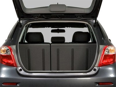 2010 Toyota Matrix 5dr Wgn Auto FWD (Natl)