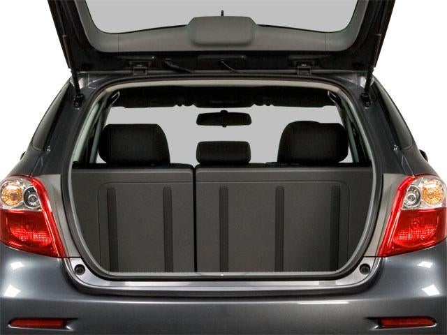 2010 Toyota Matrix 5dr Wgn Auto FWD (Natl)