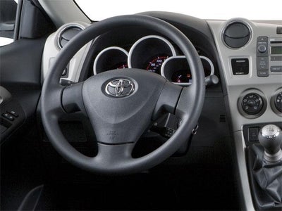 2010 Toyota Matrix 5dr Wgn Auto FWD (Natl)