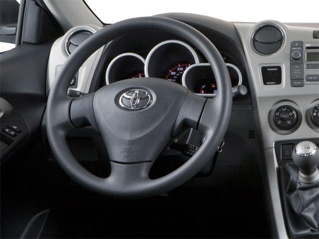 2010 Toyota Matrix 5dr Wgn Auto FWD (Natl)