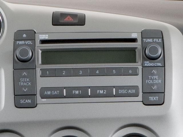 2010 Toyota Matrix 5dr Wgn Auto FWD (Natl)