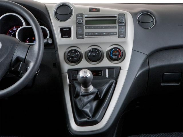 2010 Toyota Matrix 5dr Wgn Auto FWD (Natl)