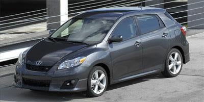 2010 Toyota Matrix 5dr Wgn Auto FWD (Natl)