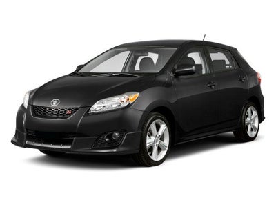 2010 Toyota Matrix 5dr Wgn Auto FWD (Natl)