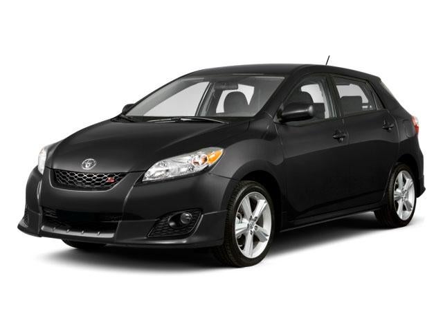 2010 Toyota Matrix 5dr Wgn Auto FWD (Natl)