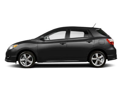 2010 Toyota Matrix 5dr Wgn Auto FWD (Natl)