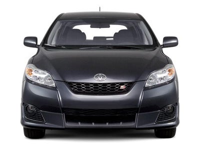 2010 Toyota Matrix 5dr Wgn Auto FWD (Natl)