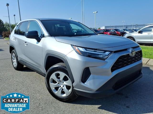 2023 Toyota RAV4 LE FWD (GS)