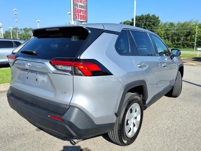 2023 Toyota RAV4 LE FWD (GS)
