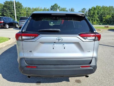 2023 Toyota RAV4 LE FWD (GS)