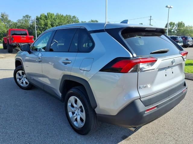 2023 Toyota RAV4 LE FWD (GS)