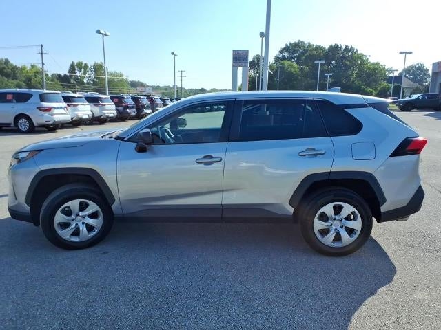 2023 Toyota RAV4 LE FWD (GS)