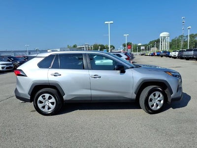 2023 Toyota RAV4 LE FWD (GS)