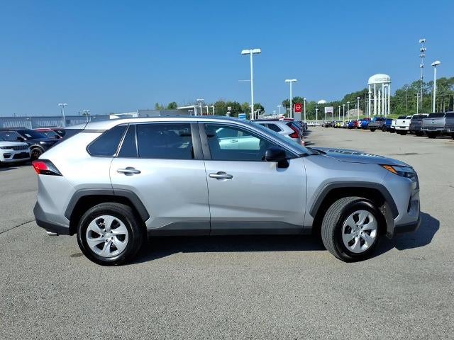 2023 Toyota RAV4 LE FWD (GS)