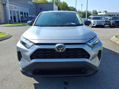 2023 Toyota RAV4 LE FWD (GS)