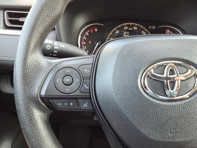 2023 Toyota RAV4 LE FWD (GS)