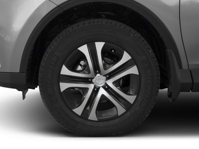 2018 Toyota RAV4 LE FWD (GS)