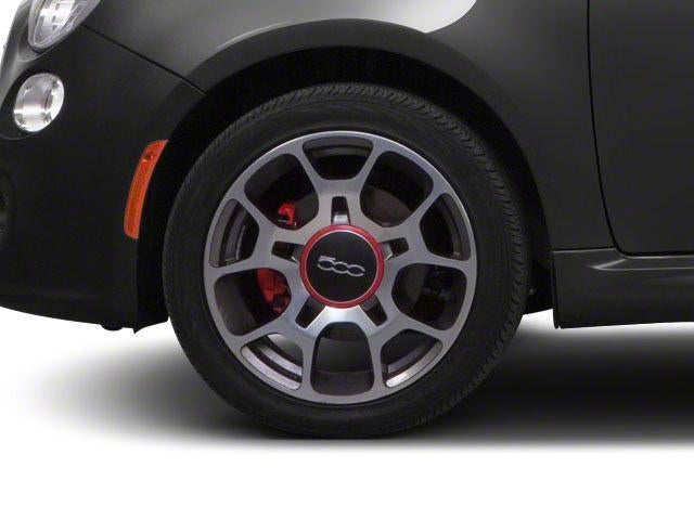 2012 FIAT 500 Sport