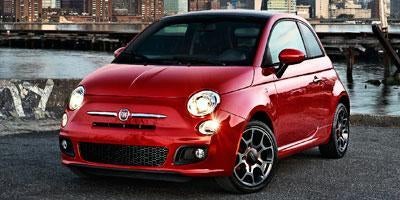 2012 FIAT 500 Sport