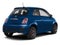 2012 FIAT 500 Sport