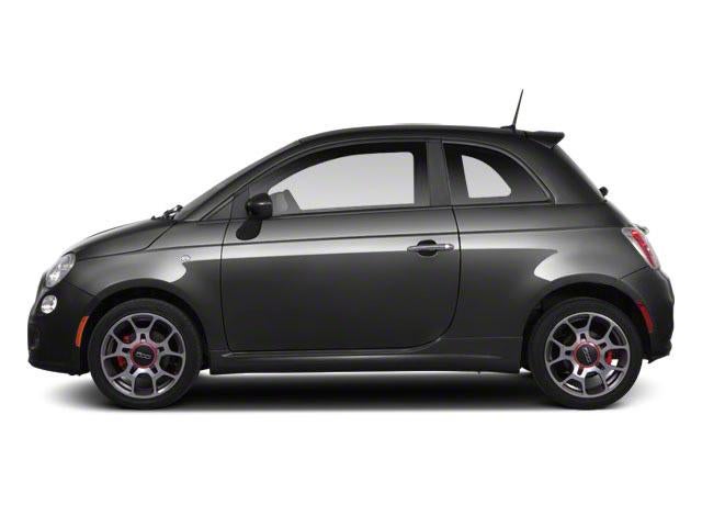 2012 FIAT 500 Sport
