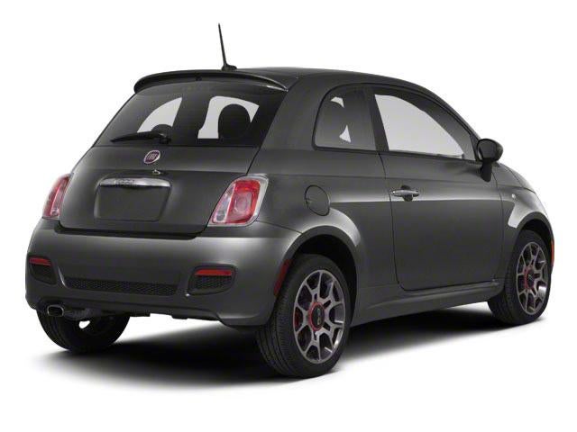 2012 FIAT 500 Sport