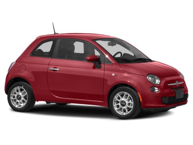 2012 FIAT 500 Sport