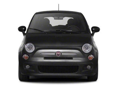 2012 FIAT 500 Sport